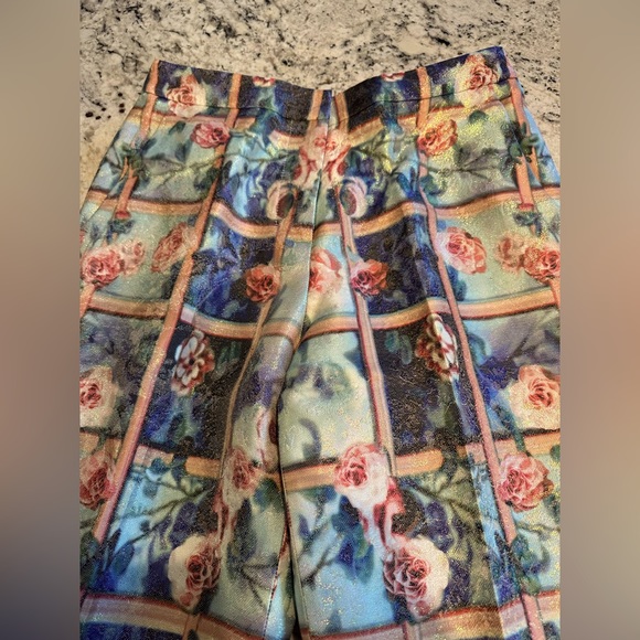 Authentic Mary Katrantzou Maxi Floral pants - Picture 4 of 4
